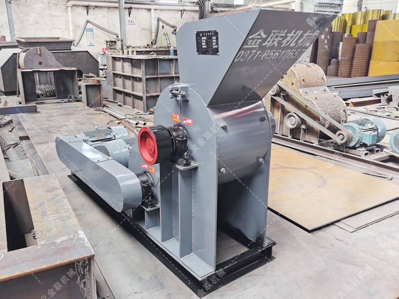 SCF600*400小型雙級粉碎機發(fā)往內(nèi)蒙古化德破碎煤