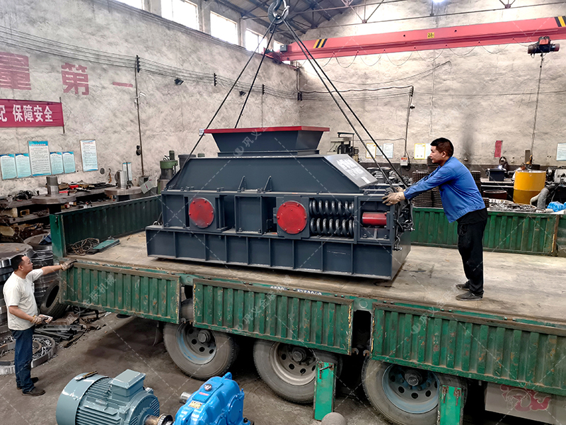 如何從網(wǎng)上找到好的對(duì)輥制砂機(jī)品牌廠家？