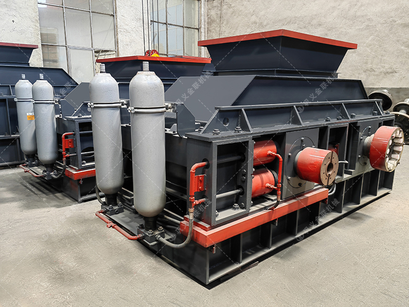 如何選擇適合您的液壓對輥制砂機？購買指南來了！