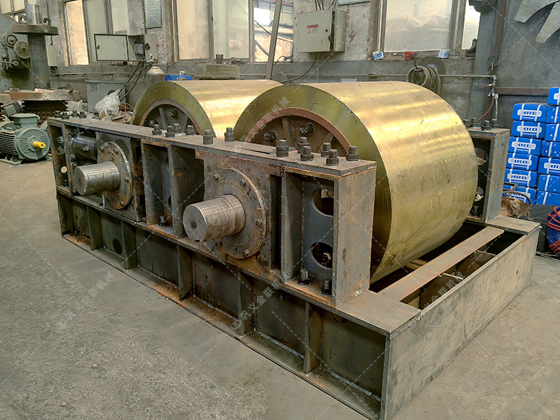 如何選擇適合您的液壓對輥制砂機？購買指南來了！