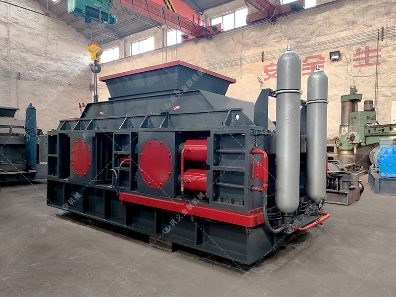 如何選擇對(duì)輥制砂機(jī)的生產(chǎn)廠家？