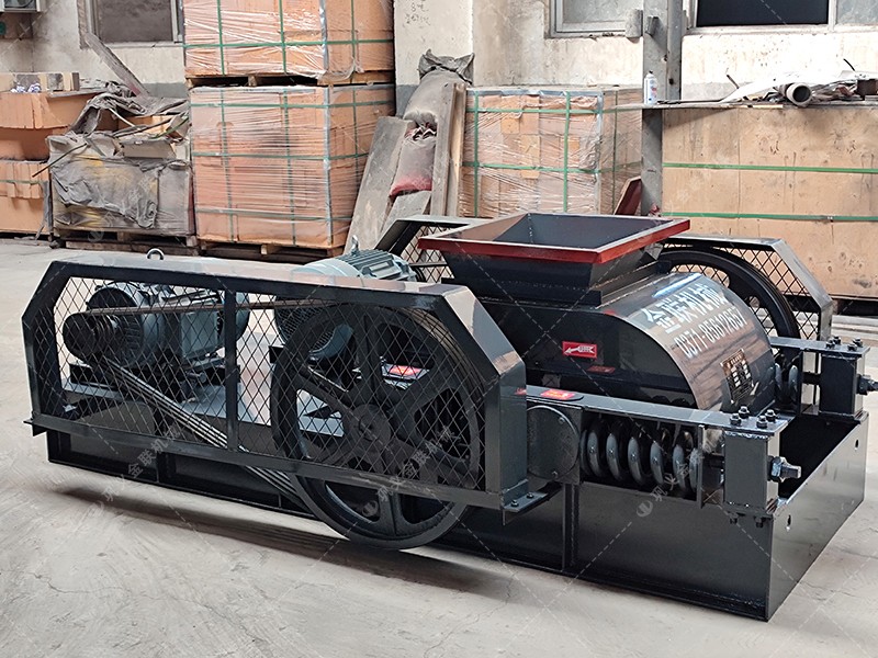 齒輥破碎機(jī)能否處理含水量較高的物料？