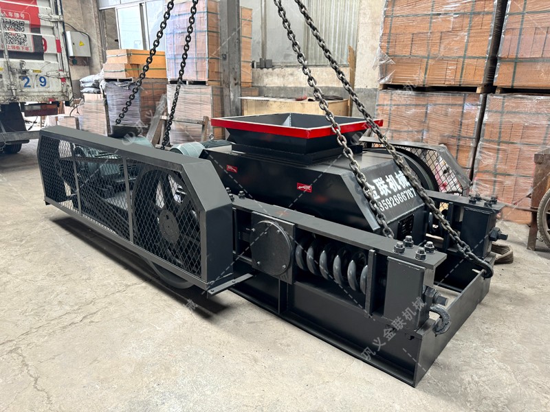 齒輥破碎機(jī)能否處理含水量較高的物料？